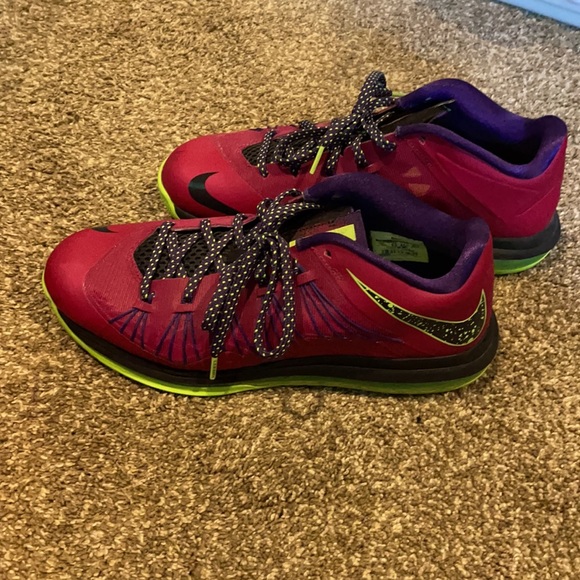 Air max lebron x low - Picture 5 of 7